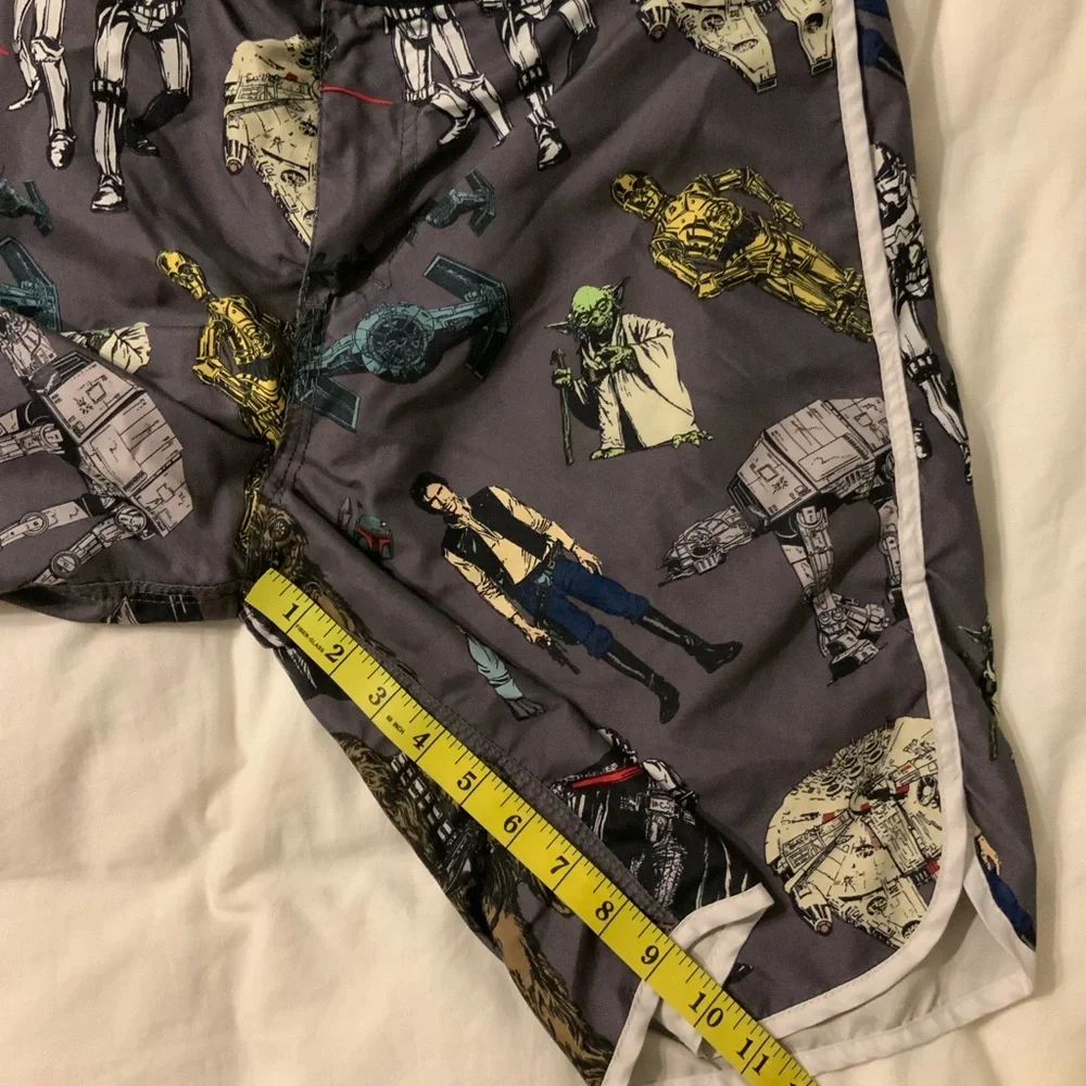 Star Wars M Men’s Swim Trunks Board Shorts